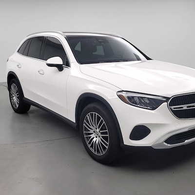2025 Mercedes-Benz GLC300