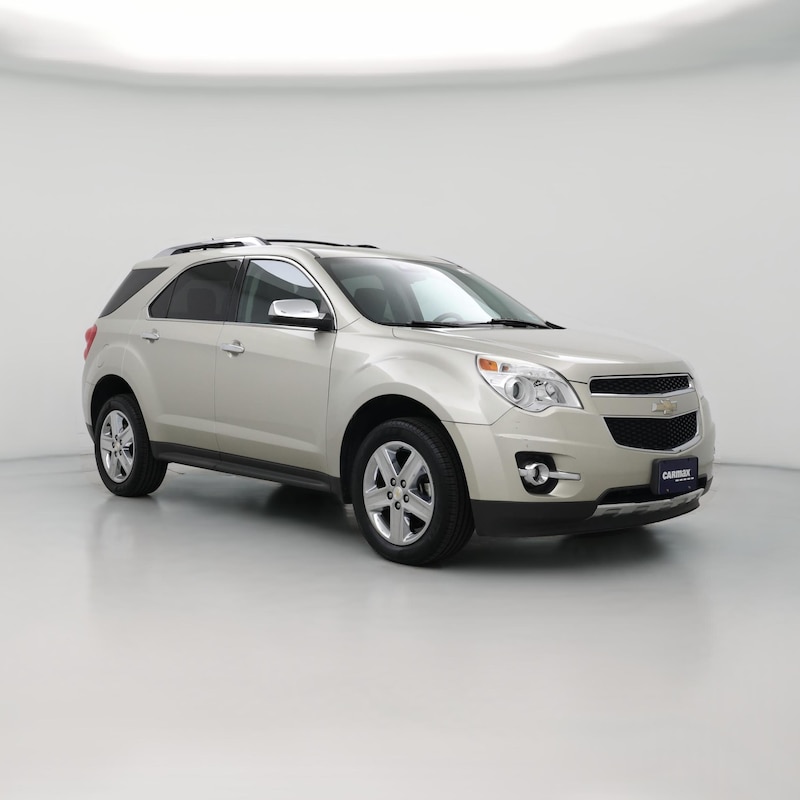 2014 Chevrolet Equinox LTZ