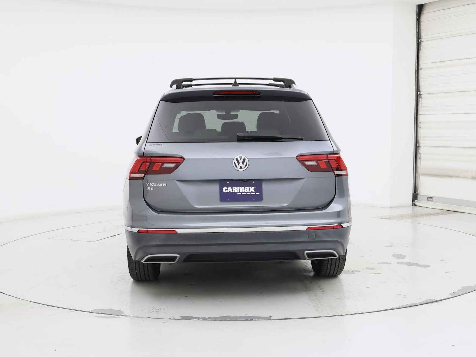 2021 Volkswagen Tiguan SE - Photo 7