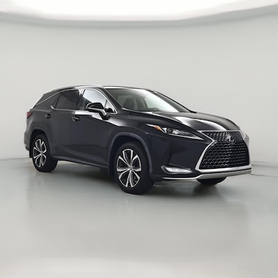 2022 Lexus RX 350 L