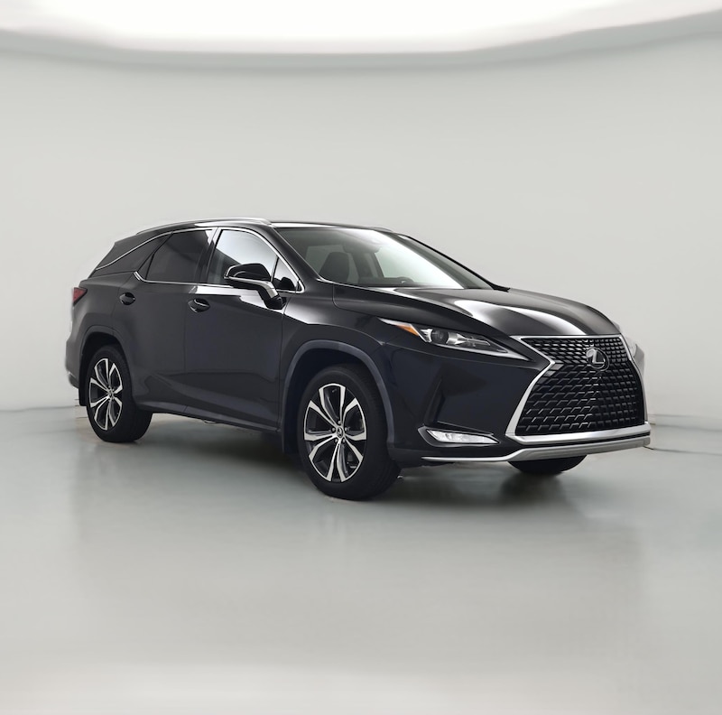 2022 Lexus RX 350 L