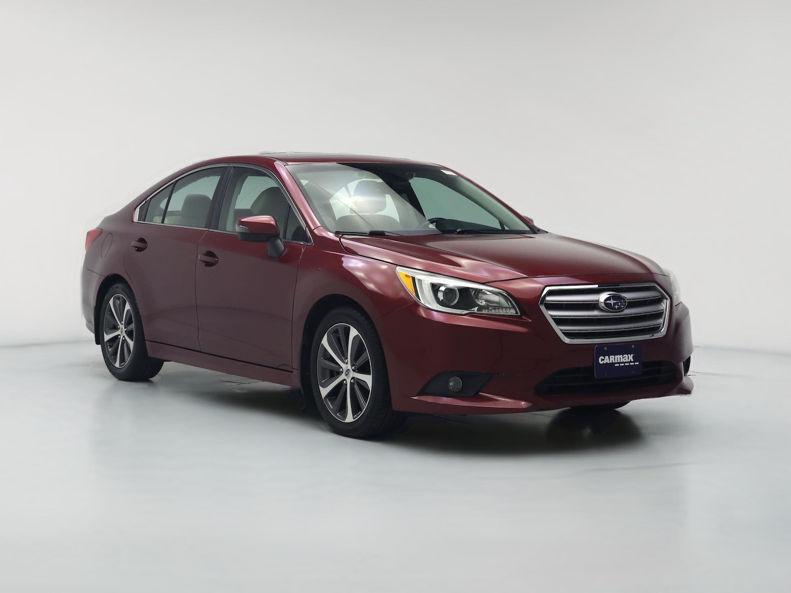 2017 Subaru Legacy