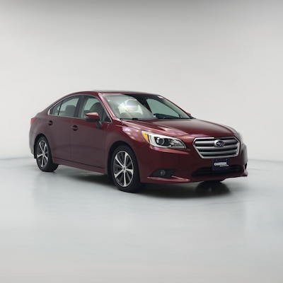 2017 Subaru Legacy 3.6R Limited