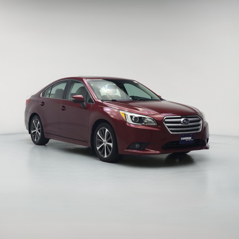 2017 Subaru Legacy 3.6R Limited