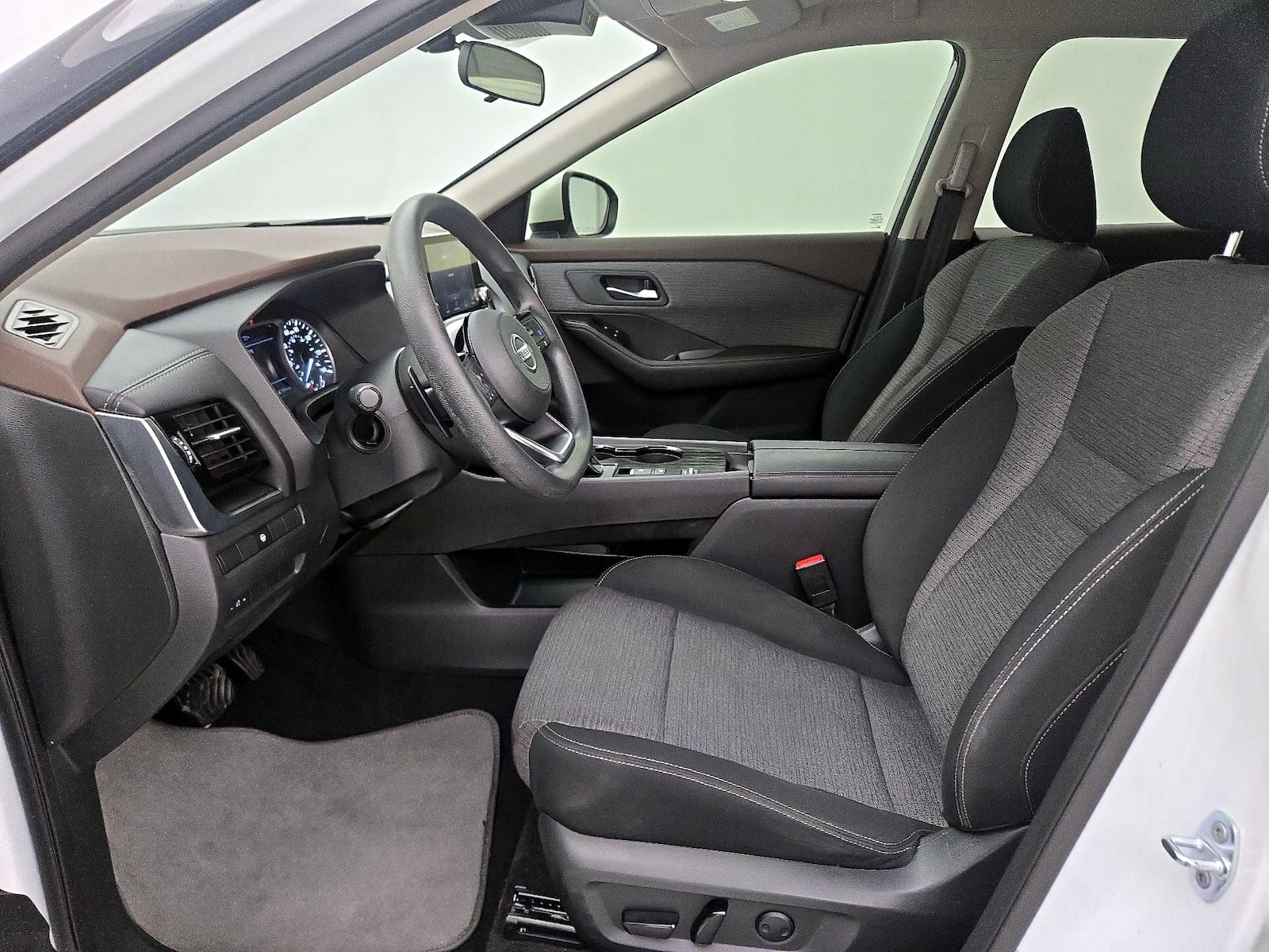 Power Seat(s) & Side Airbags