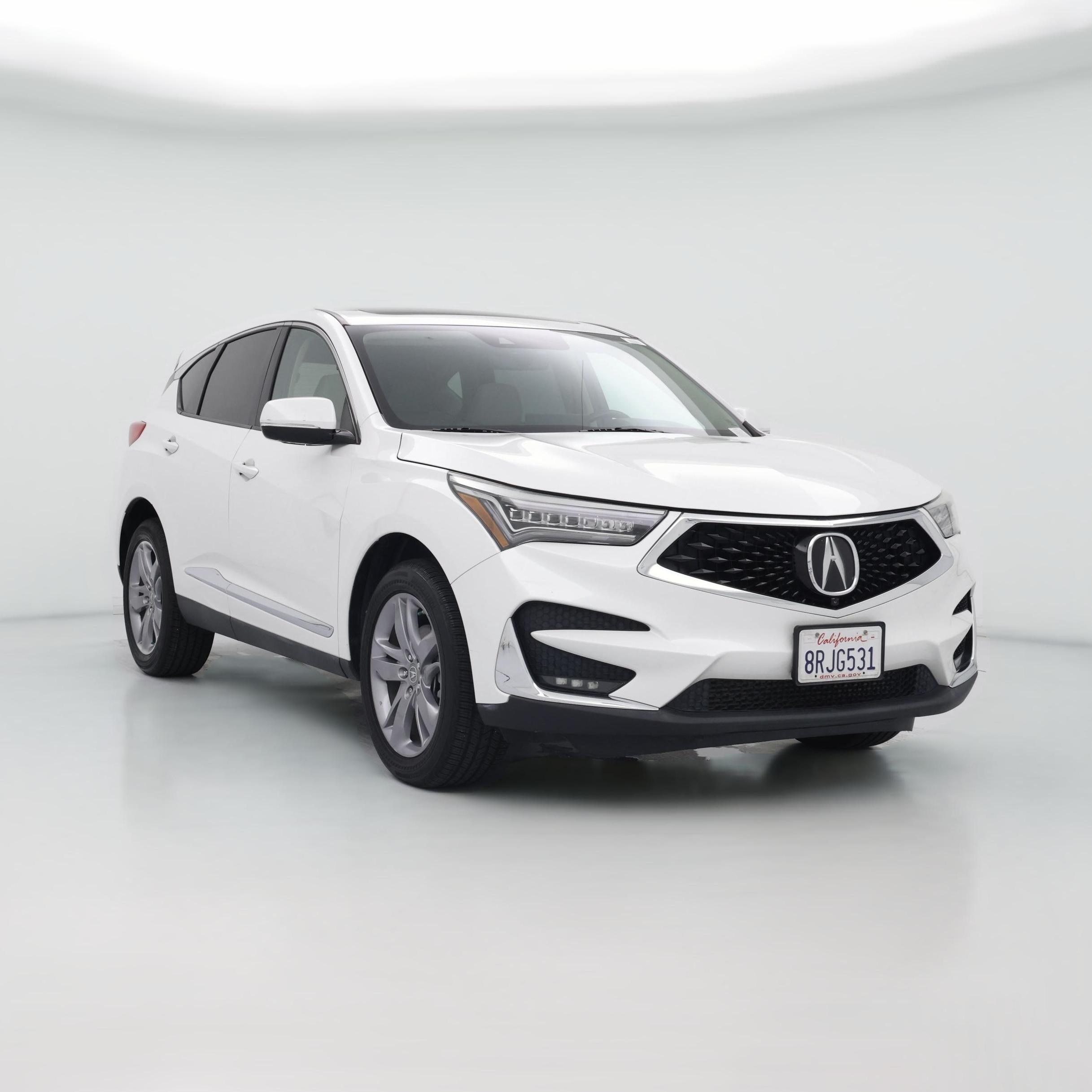 2020 Acura RDX