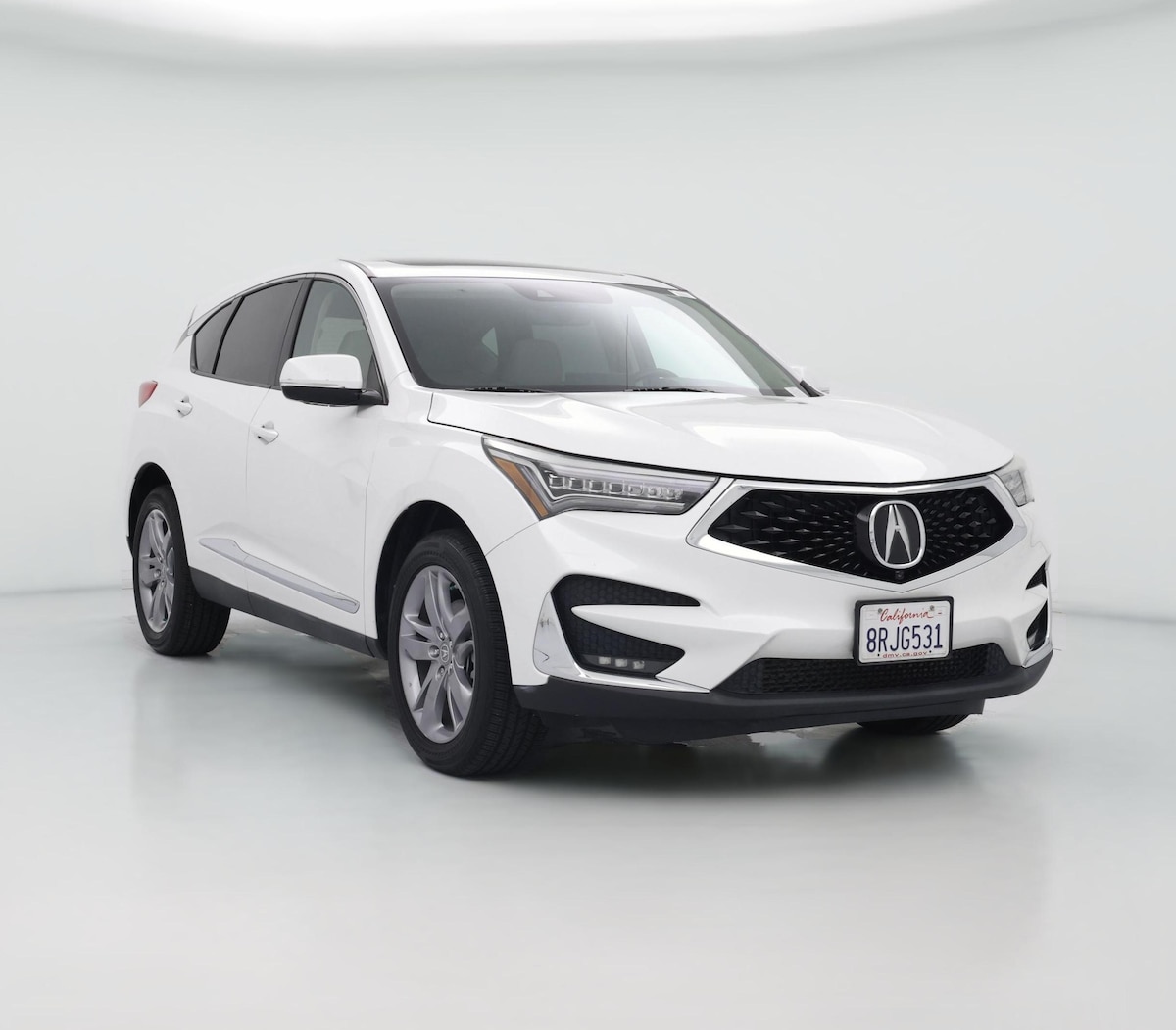 Featured vehicle