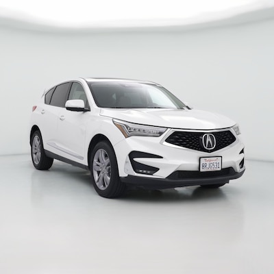 2020 Acura RDX SH-AWD Advance