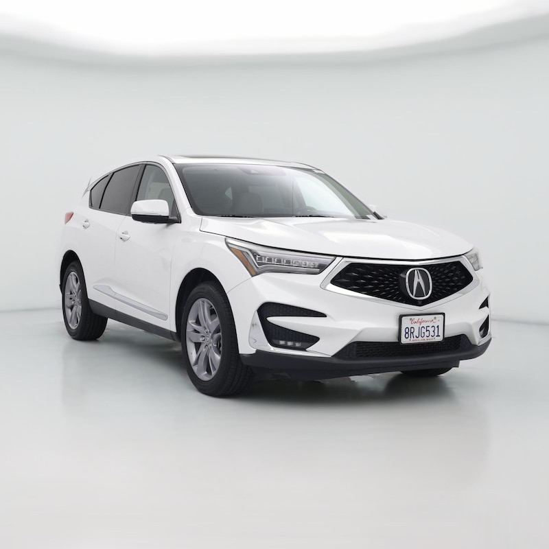 2020 Acura RDX SH-AWD Advance