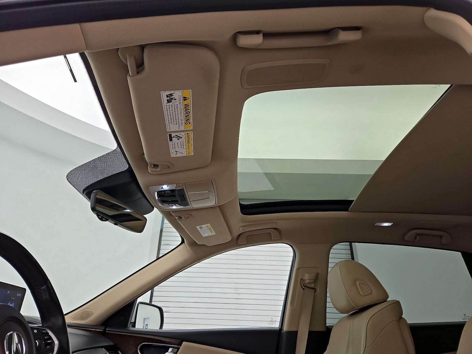 Panoramic Sunroof