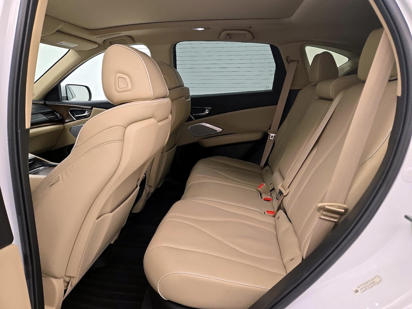 Rear Seat Heaters