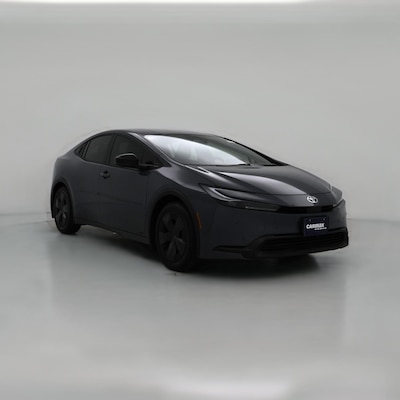Recommended categories heading image of the selected vehicle