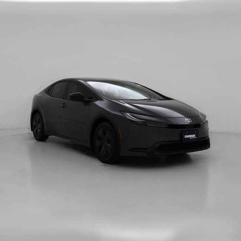 2026 Toyota Prius LE