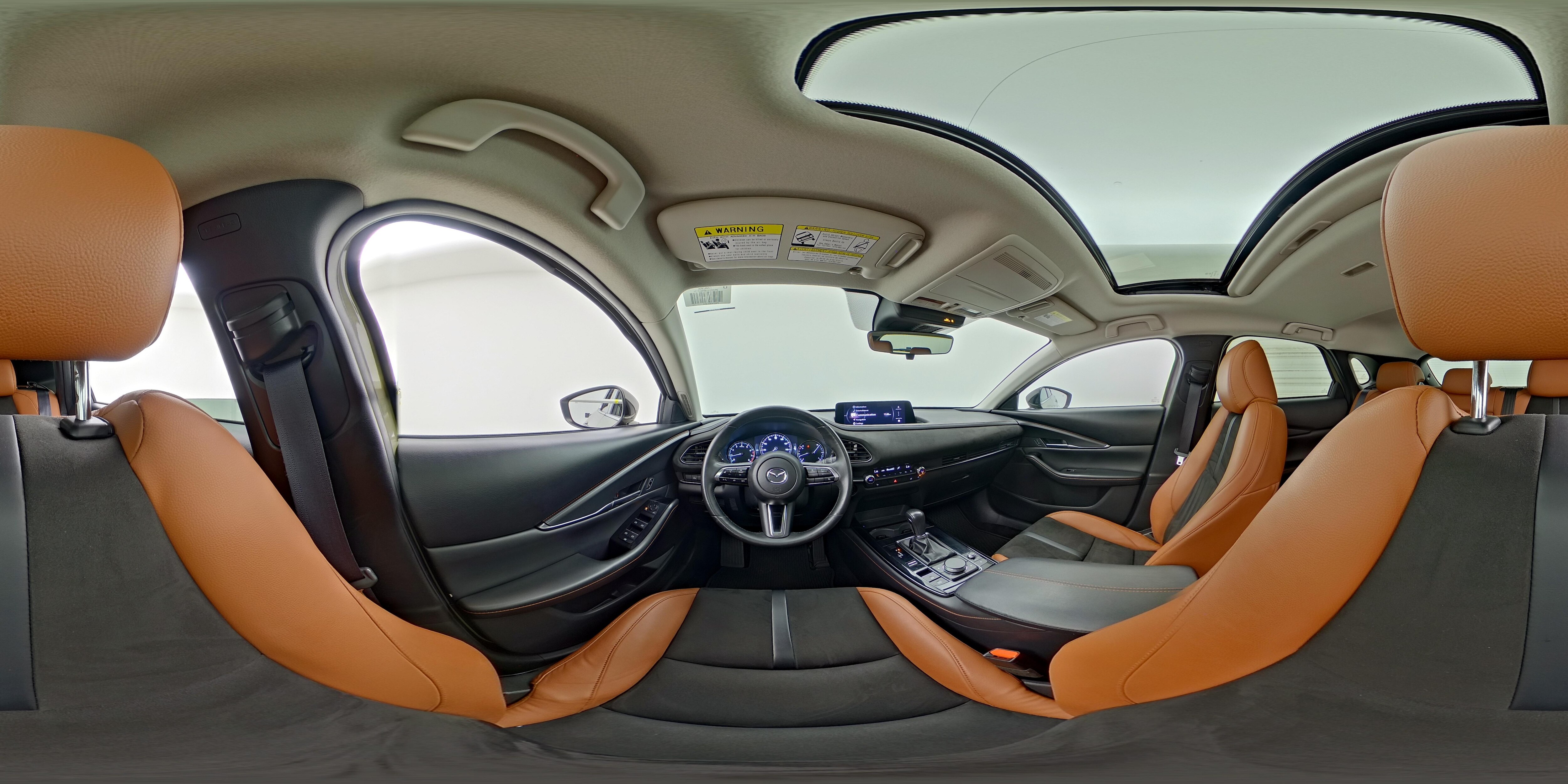 2024 Mazda CX-30 Carbon Turbo - Photo 28