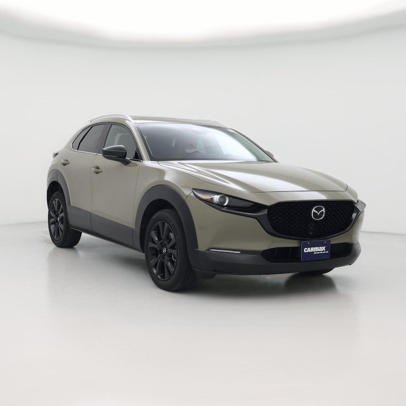 2024 Mazda CX-30 Carbon Edition Turbo