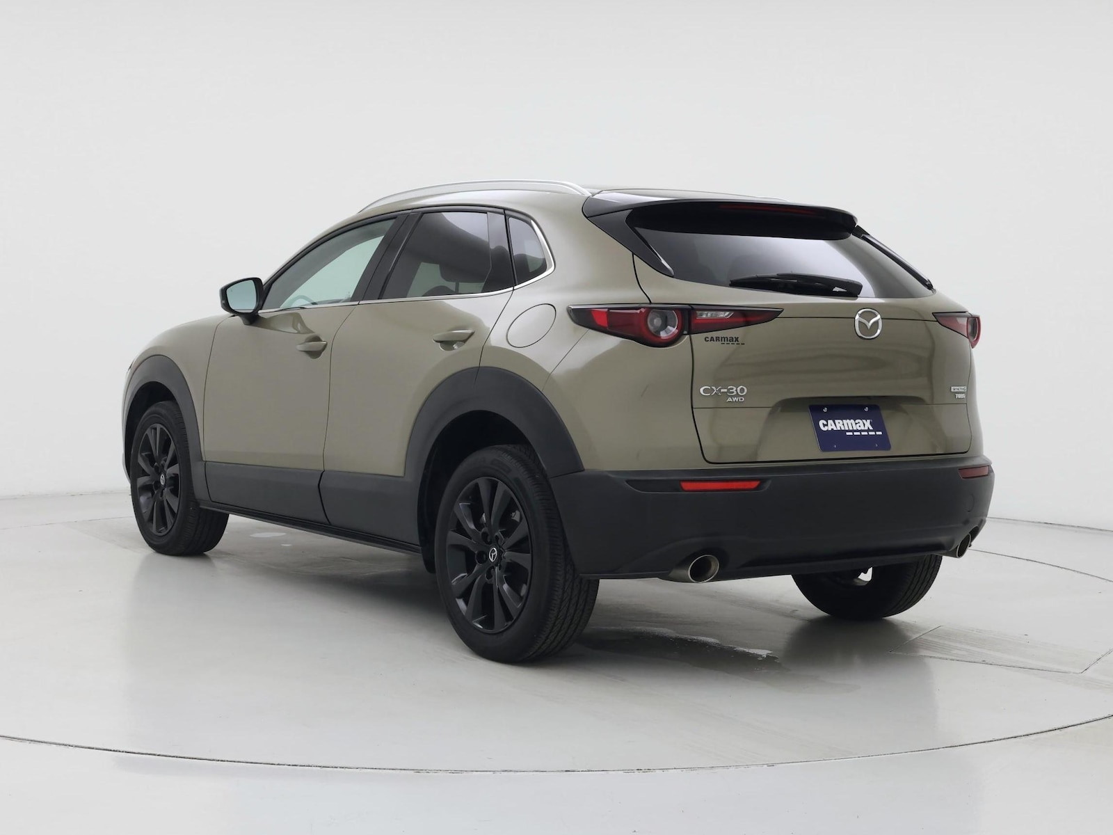 2024 Mazda CX-30 Carbon Turbo - Photo 3