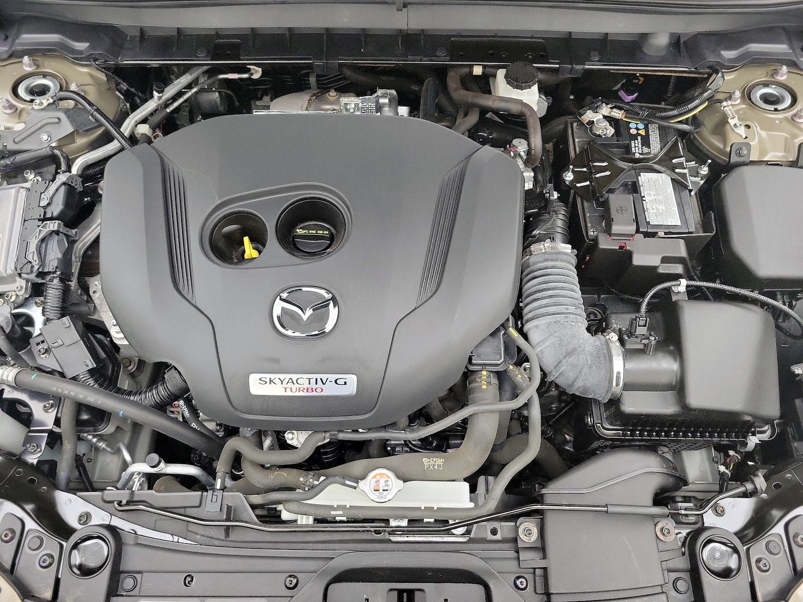 2024 Mazda CX-30 Carbon Turbo - Photo 24
