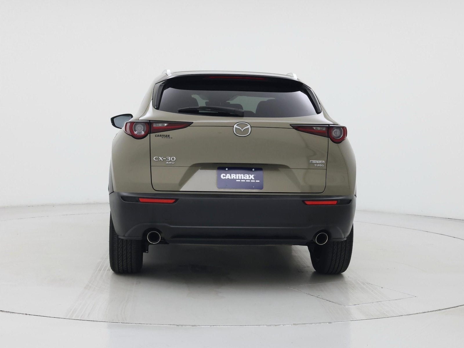 2024 Mazda CX-30 Carbon Turbo - Photo 7