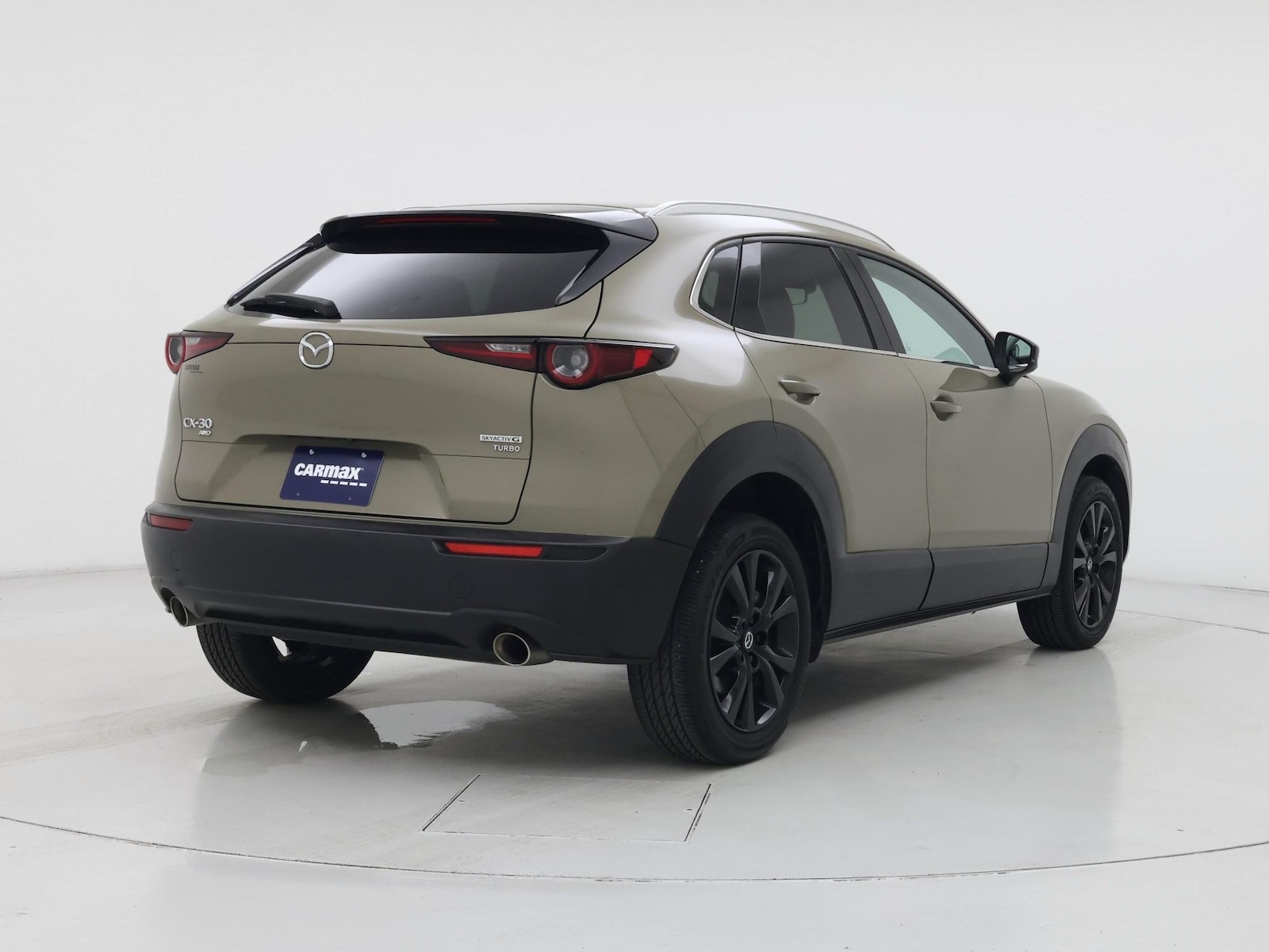 2024 Mazda CX-30 Carbon Turbo - Photo 9