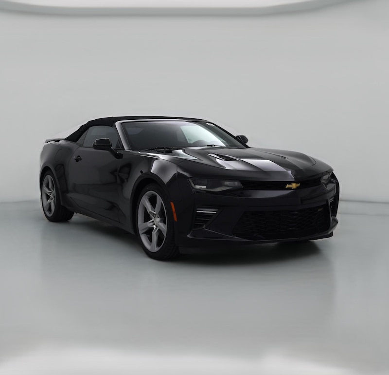 2017 Chevrolet Camaro SS