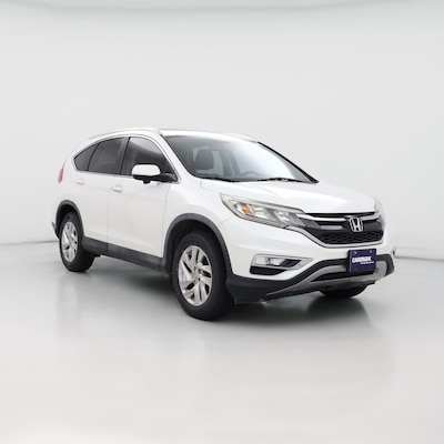 Vehicle exterior view