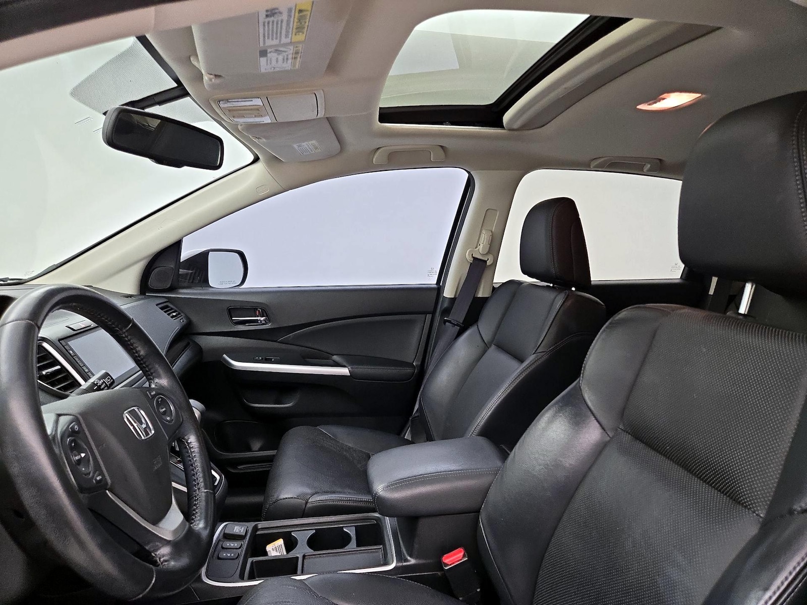 Sunroof(s) & Overhead Airbags