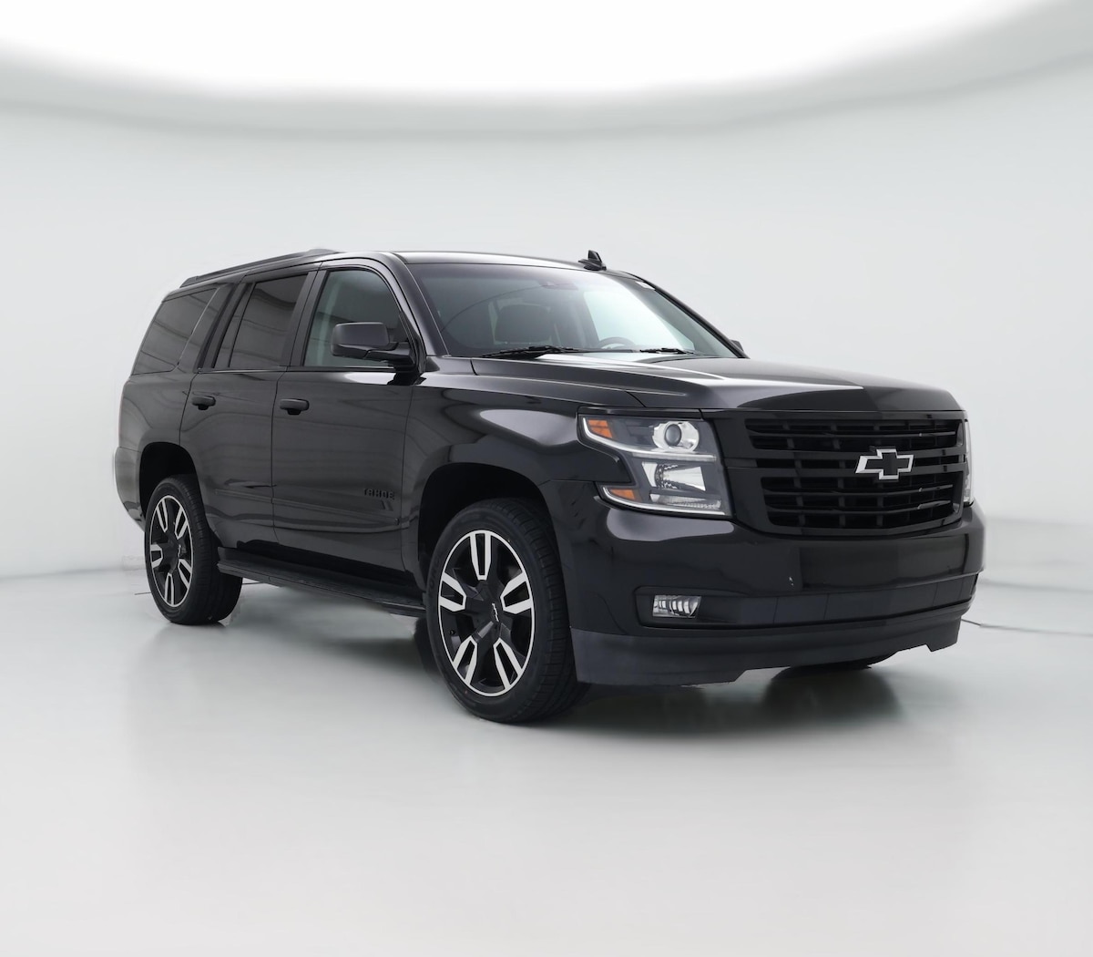 Featured vehicle