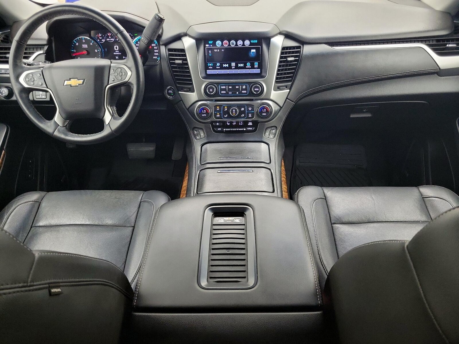 Apple CarPlay® & Android Auto™