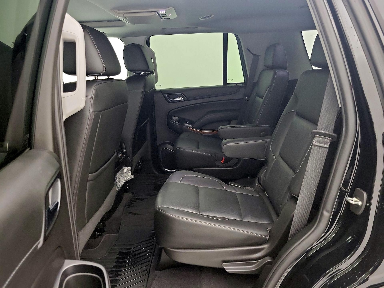 Rear Air Conditioning