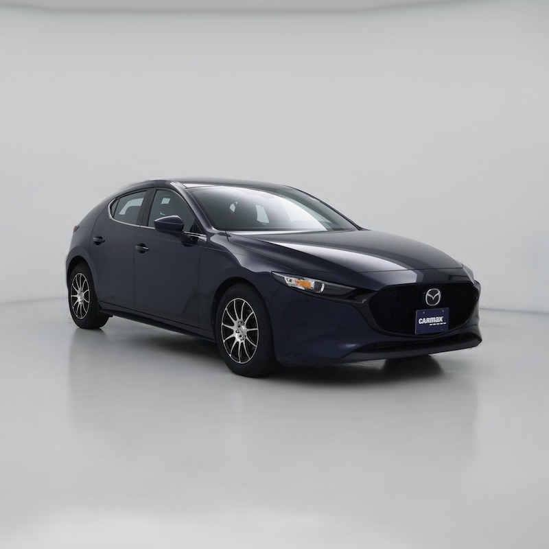 2021 Mazda Mazda3 S