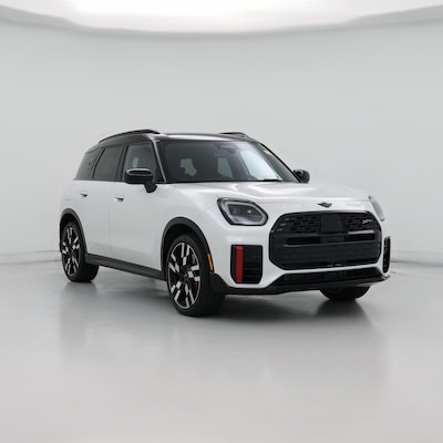 2025 Mini Cooper Countryman John Cooper Works ALL4