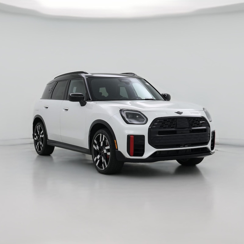 2025 Mini Cooper Countryman John Cooper Works ALL4