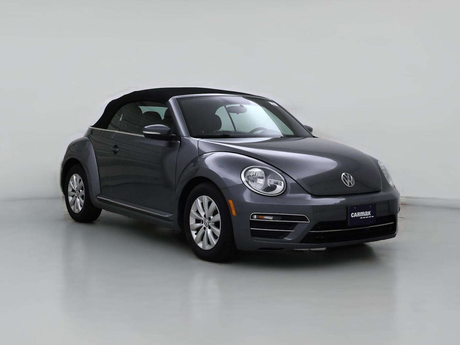 2018 Volkswagen Beetle Convertible