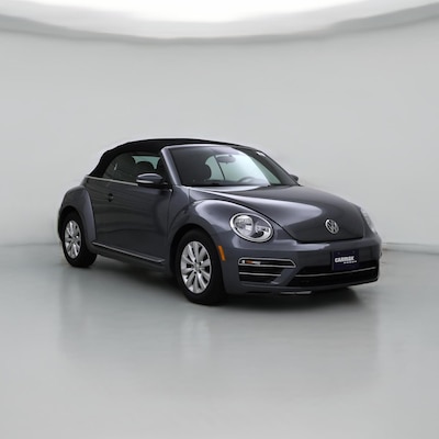 2018 Volkswagen Beetle SE