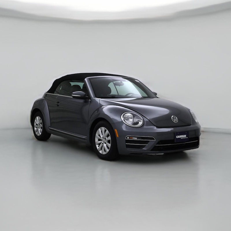 2018 Volkswagen Beetle SE