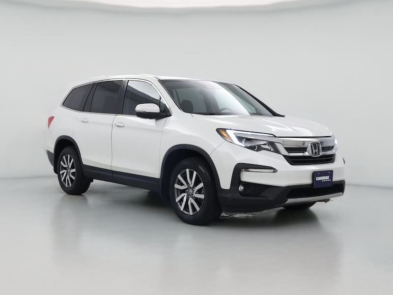 2021 Honda Pilot EX
