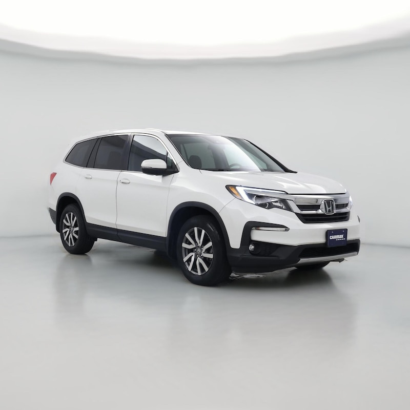 2021 Honda Pilot EX