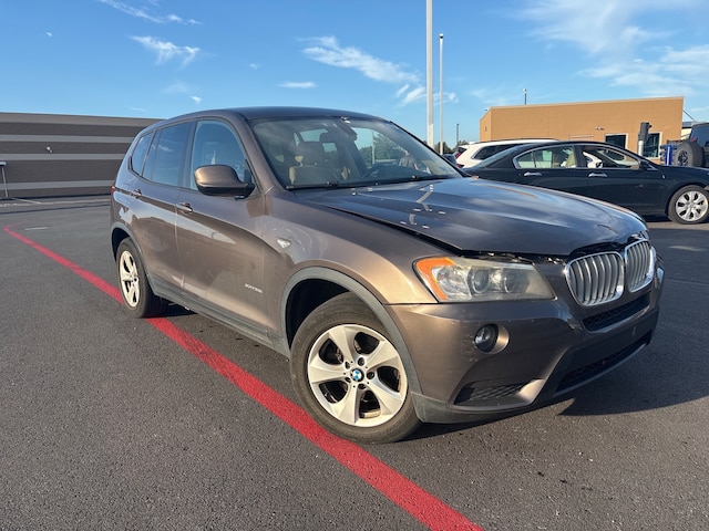 2011 BMW X3 XDrive28i