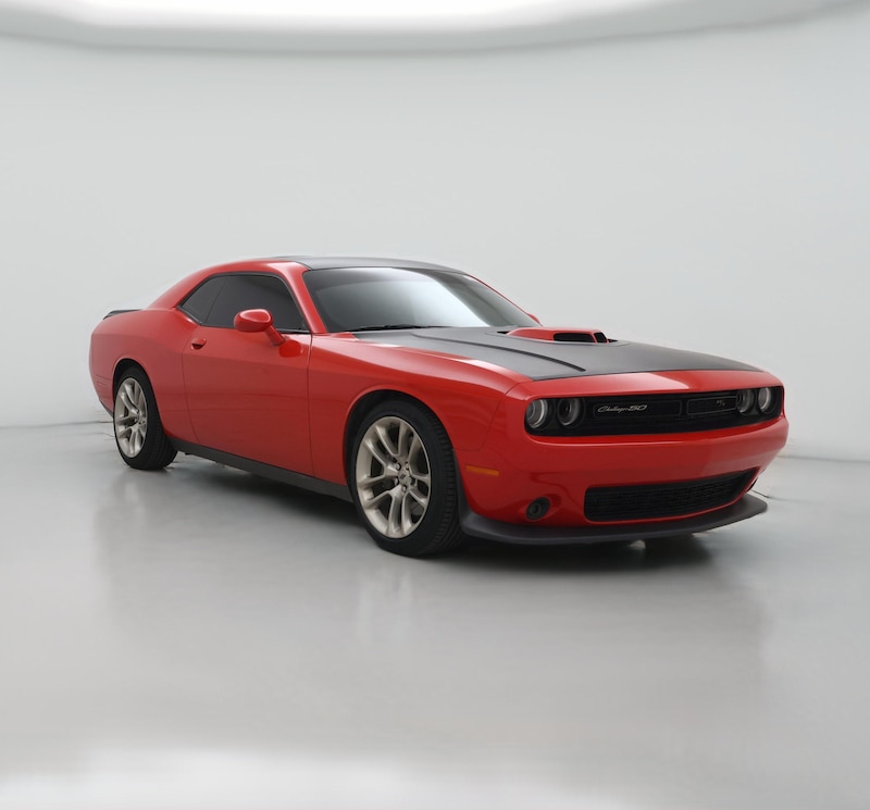 2020 Dodge Challenger R/T 50th Anniversary