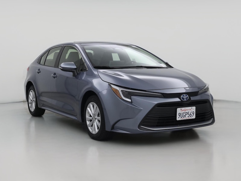 2025 Toyota Corolla XLE