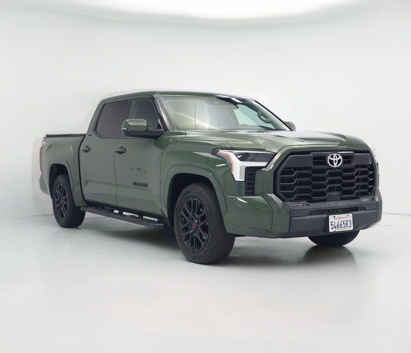 2022 Toyota Tundra SR5