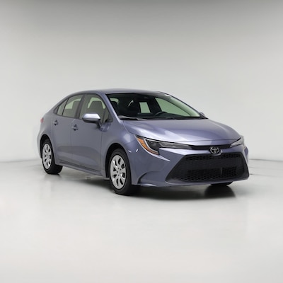 Vehicle exterior view