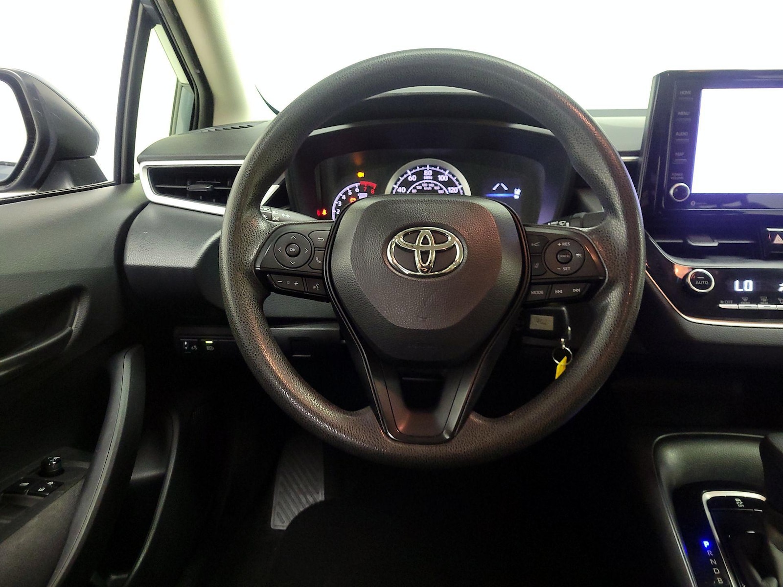 Automated Cruise Control