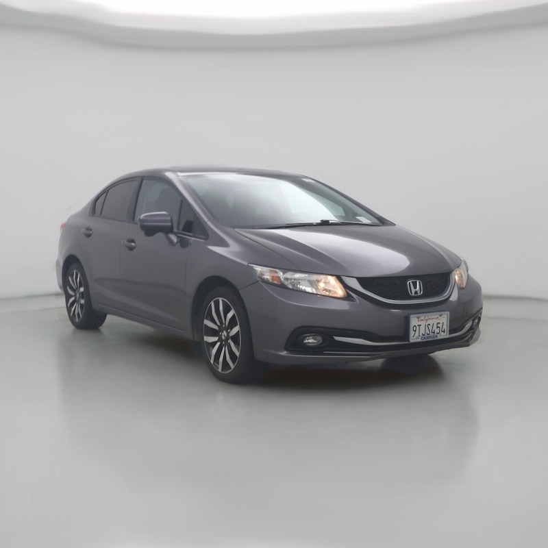 2015 Honda Civic EX-L