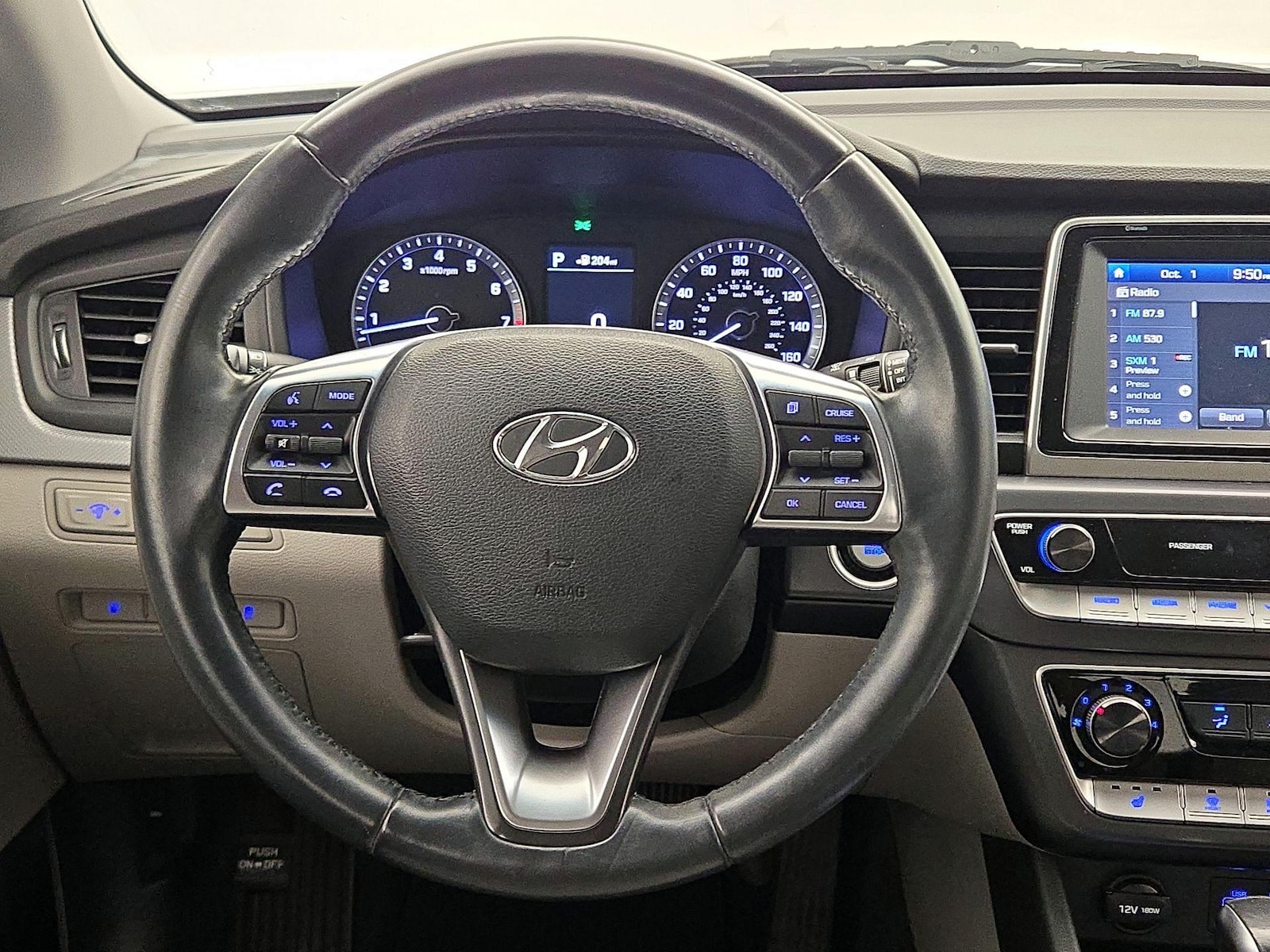 2018 Hyundai Sonata SEL - Photo 11