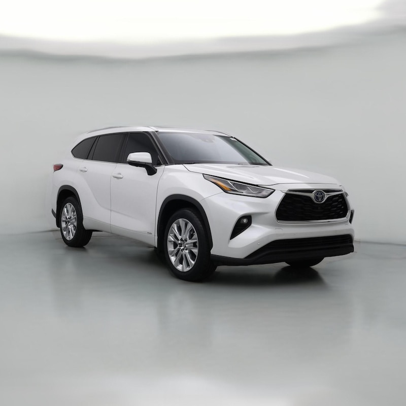 2023 Toyota Highlander Hybrid Limited