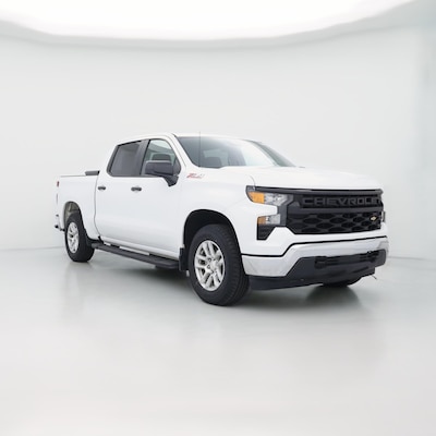 2023 Chevrolet Silverado 1500 Work Truck