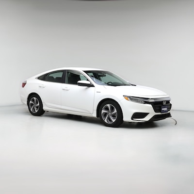 2019 Honda Insight EX