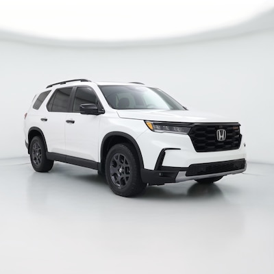 2024 Honda Pilot Trailsport