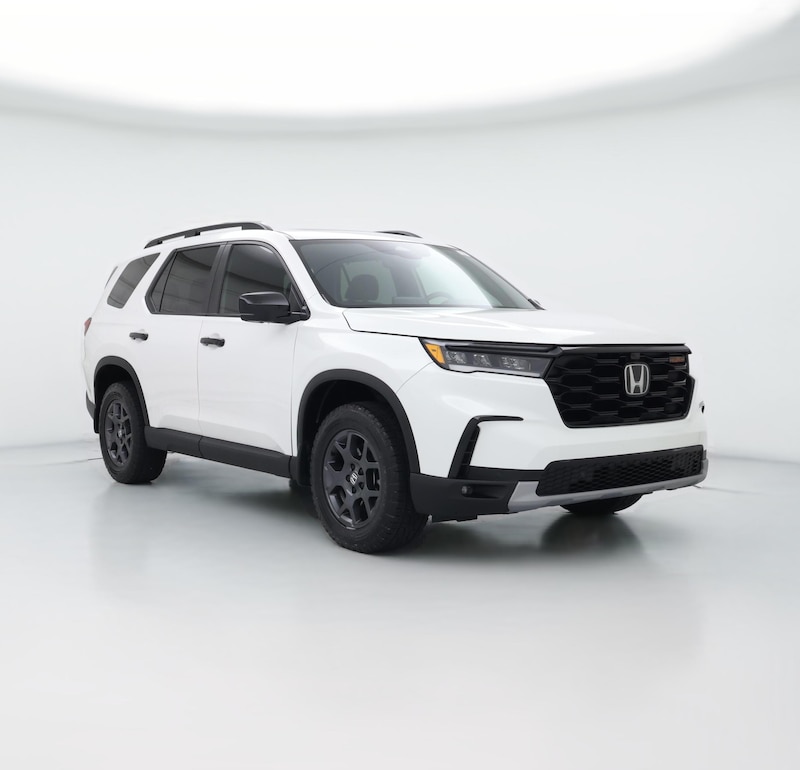 2024 Honda Pilot Trailsport